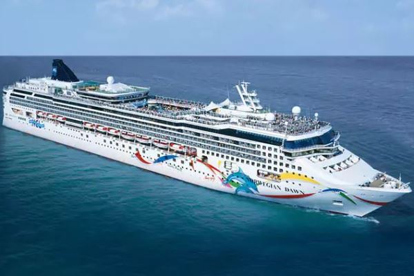 Article image for Cruises making waves in the travel industry