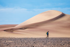 Four deserts, 1000kms, all for charity
