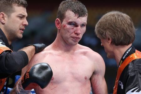 Jeff Horn’s delayed sting