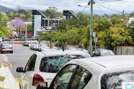 New parking permits frustrate Brisbane residents