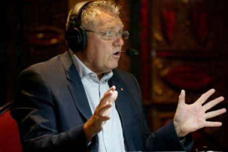 Ray Hadley blasts The Footy Show critics