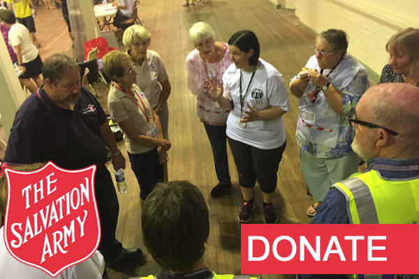 Article image for SALVOS APPEAL: Click here to donate