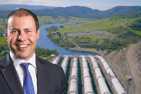 Article image for Government buys Snowy Hydro from states for $6 billion
