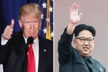 Trump to meet North Korea’s Kim Jong Un