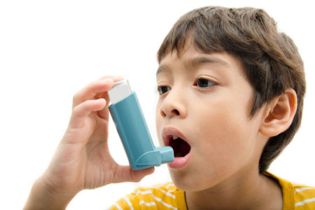 Two household items causing asthma