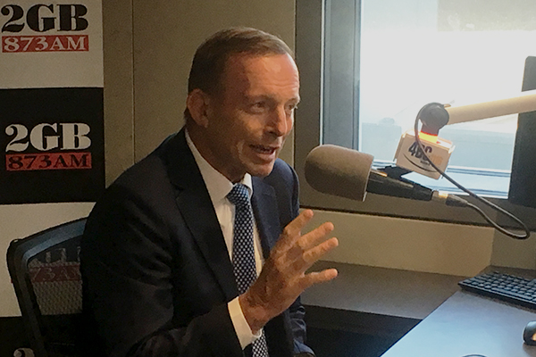 Article image for Tony Abbott’s surprise response to 31st consecutive Newspoll loss