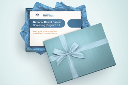 $10million to help raise awareness about National Bowel Cancer Screening program