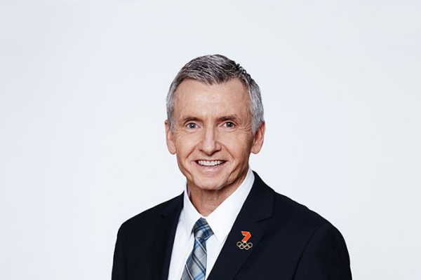 Article image for Bruce McAvaney explains how he developed his impeccable memory