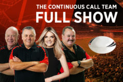Continuous Call Team: Full Show Podcast 21st April 2018