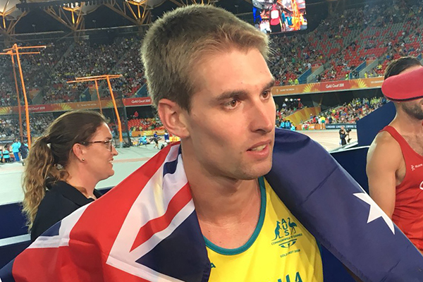 Article image for Comm Games: Brisbane boy takes home medal for one of the toughest events