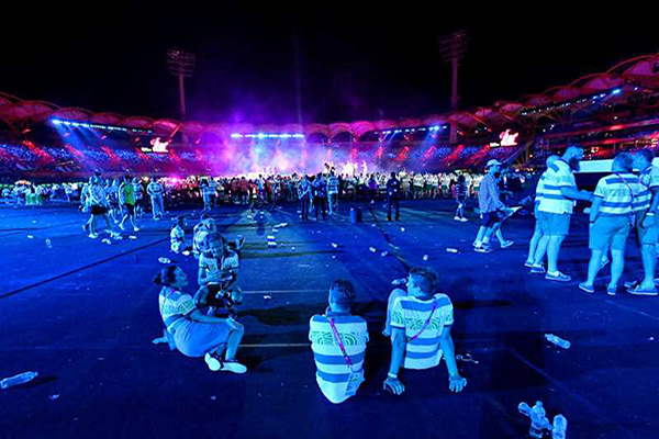 Article image for Closing ceremony a national embarrassment