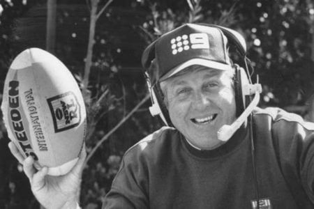Alan and Ray pay tribute to broadcaster Darrell Eastlake