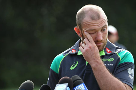Father of bashed Aussie 7s captain says son is in a ‘serious way’