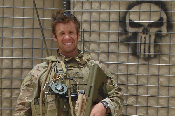 Article image for Afghanistan veteran continues attack on Defence Chief Angus Campbell