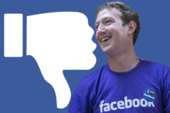 Facebook boss Mark Zuckerberg testifies before US Congress