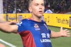 The 19yo who scored the A League’s greatest ever goal