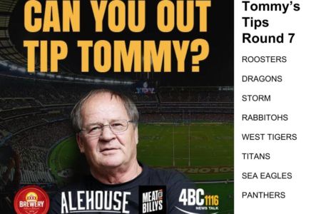 Tommy’s Tips Week 7