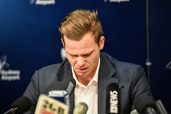Article image for Read: Steve Smith issues statement in response to appeal rumours