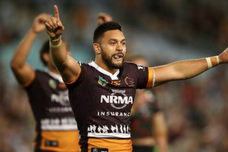 ‘It’ll be a tough game’: Broncos Alex Glenn on Storm