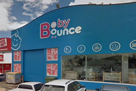 Parents stung as Baby Bounce goes bust
