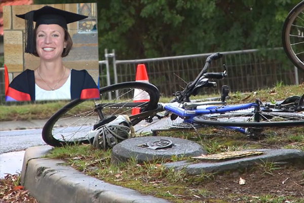 Article image for Driver who killed cyclist to get licence back after just 18 months