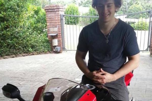 Article image for Devastated mother pushes for tougher restrictions on elderly drivers following son’s death