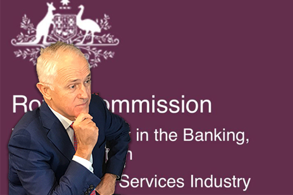 Article image for Labor MP calls for Prime Minister to apologise over Royal Commission resistance