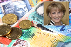 We want to see personal income tax lowered, Michaelia Cash says