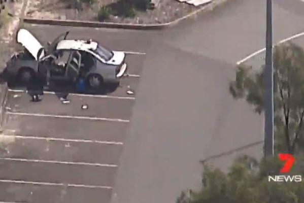 Article image for Queensland Police investigating after explosive device is found