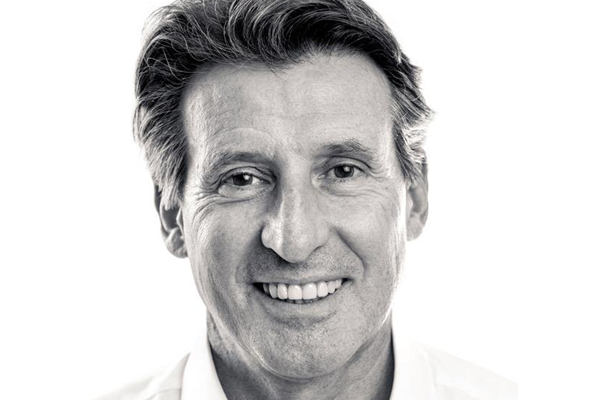 Article image for Lord Sebastian Coe joins Alan while at the Comm Games
