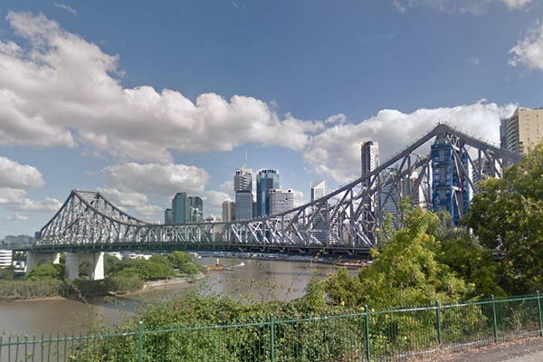 Article image for Motorists affected as Story Bridge closes for repairs