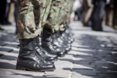 Minister admits his department has failed struggling veterans