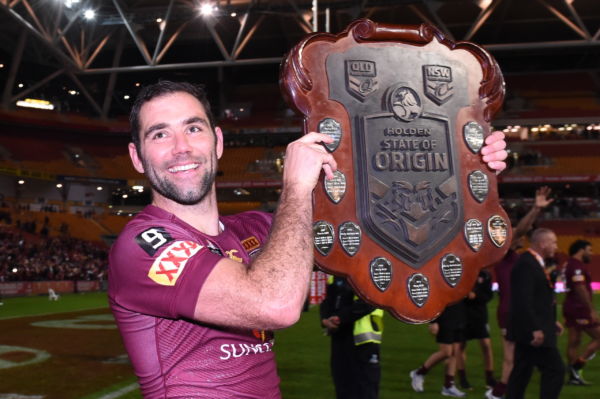 Article image for Cameron Smith drops retirement bombshell