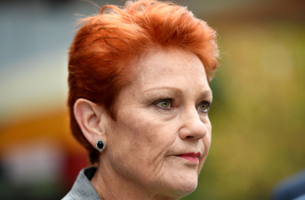 Article image for Energy prices should come before company tax cuts, Senator Hanson says