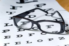 Dr Allan Ared has help for your eyes