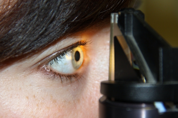 Article image for All about eyes with Dr Allan Ared