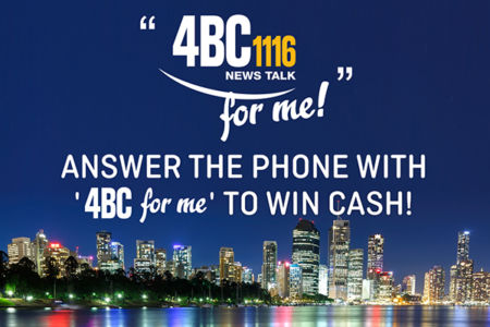 Listener wins BIG with ‘4BC For Me’