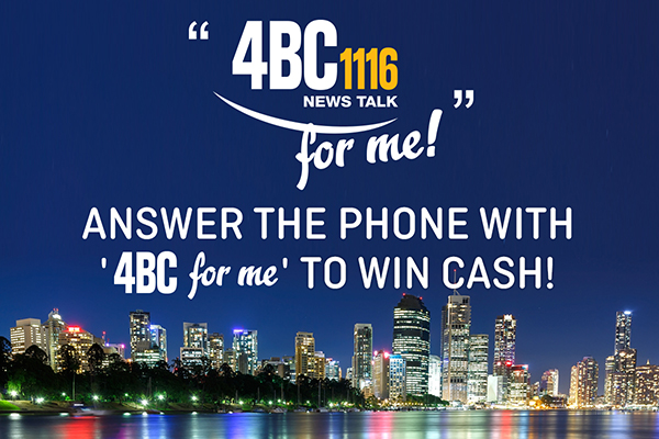 Article image for Listener wins BIG with ‘4BC For Me’