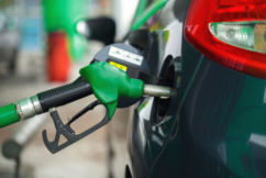 Australian petrol prices hit four-and-a-half year high