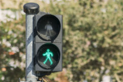 ‘Green lights don’t protect you’: Pedestrians urged to take more responsibility