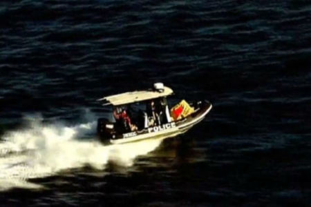 Gold Coast boat rescue