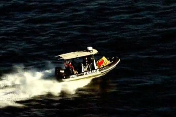 Article image for Gold Coast boat rescue