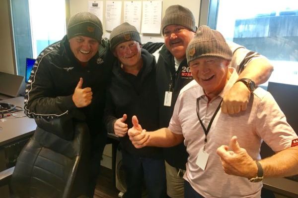 Article image for Continuous Call Team gets behind Beanie For Brain Cancer Round