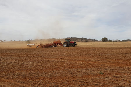 Rural farmer calls for budget to invest more in farming