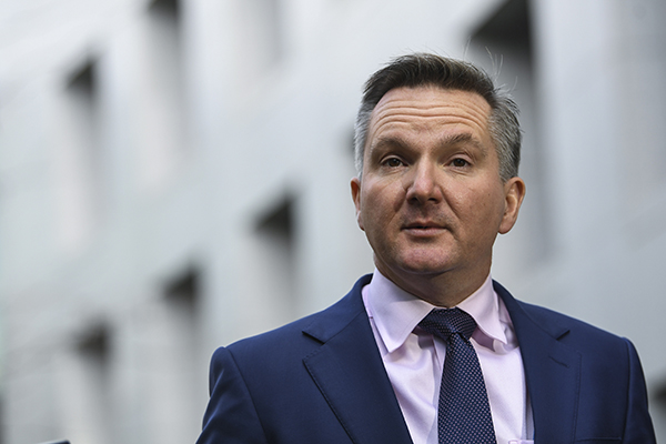 Article image for ‘Yes I’m committing to them’: Shadow Treasurer promises ‘bigger surpluses’
