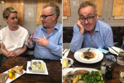 WATCH | Chris tucks into some tripe for this week’s Good Tucker