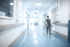 EXCLUSIVE | Eyewitness describes violent hospital waiting room incident