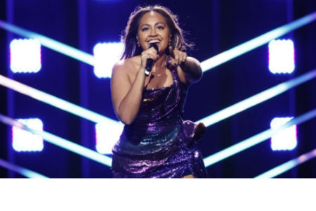 Will Jess Mauboy win at Eurovision?