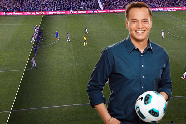 Article image for Bosnich responds to Sir Alex Ferguson’s coma and the A League farce