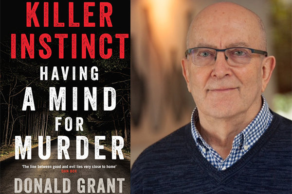 Article image for New book attempts to unravel the ‘why’ behind murder